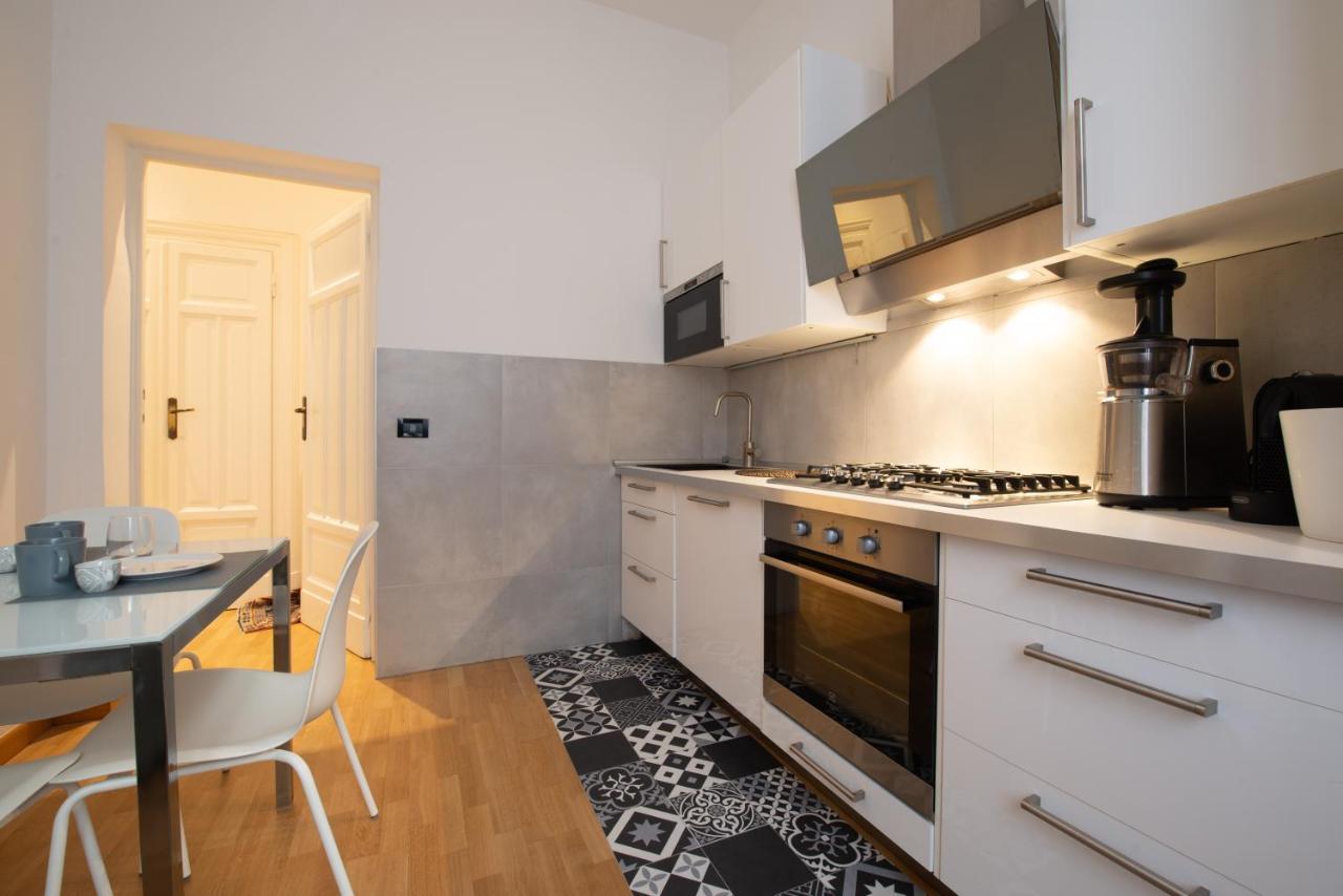 Appartement Civico11 à Ancône Extérieur photo